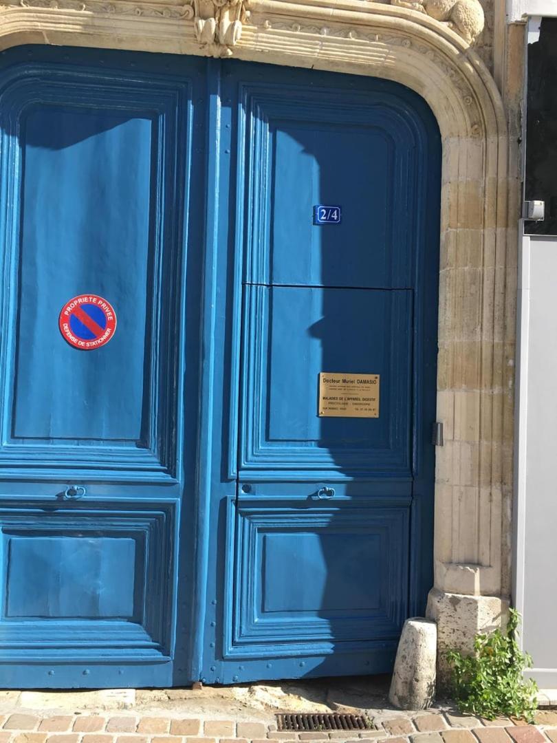 Monet - Appartement Pour 2 Personnes シャルトル エクステリア 写真