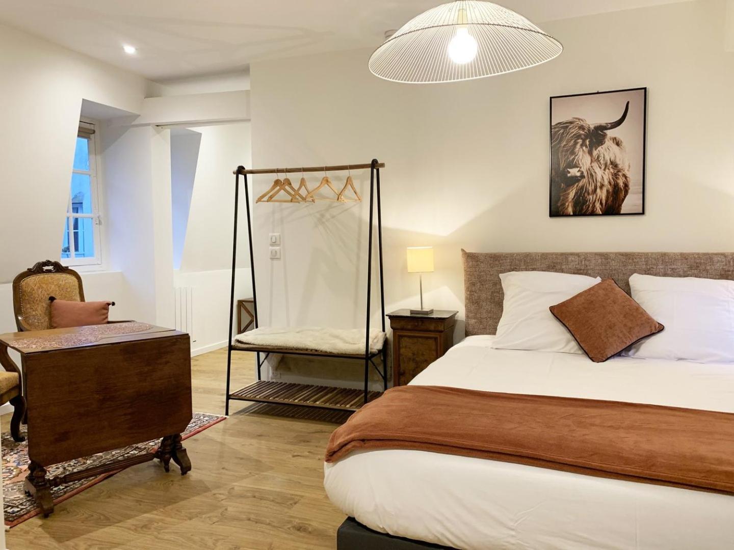 Monet - Appartement Pour 2 Personnes シャルトル エクステリア 写真